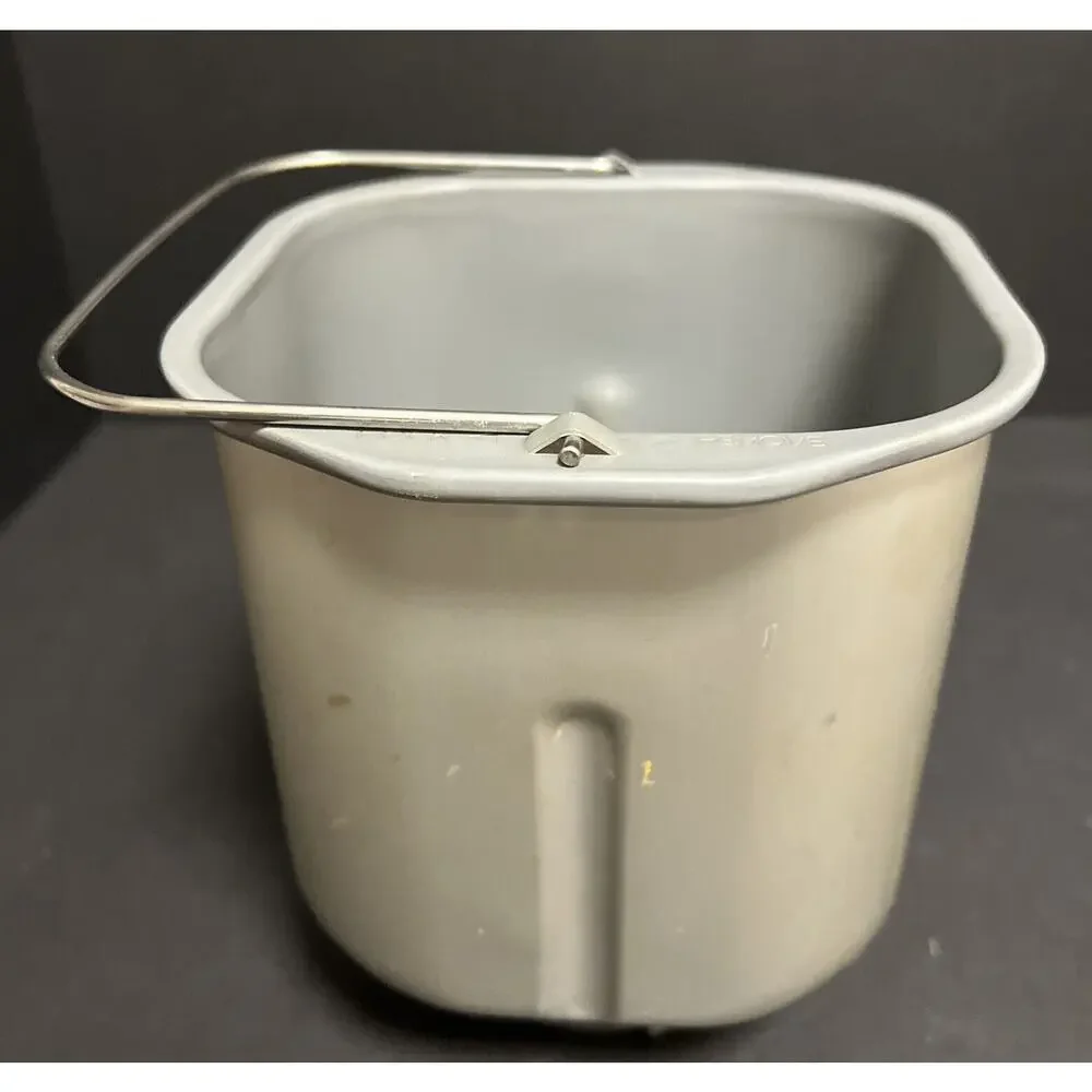 Breadman TR-441 TR441 Pan and Paddle Bread Maker Bread Machine Replacement Parts